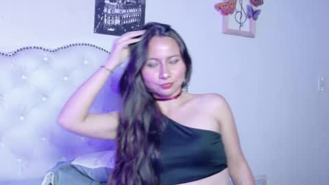 Snapshot of mei_hells chatting on March 19, 2026, 2:37 am Mei online show from March 19, 2026, 2:37 am