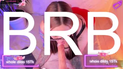 MELISSA online show from February 14, 2025, 2:23 pm