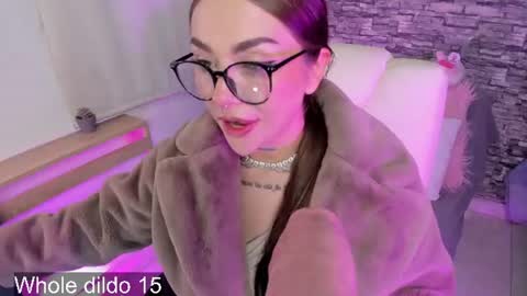 MELISSA online show from August 3, 2026, 1:26 am