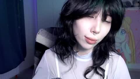 Snapshot of meitenshi chatting on November 10, 2025, 8:46 am mori3 online show from November 10, 2025, 8:46 am