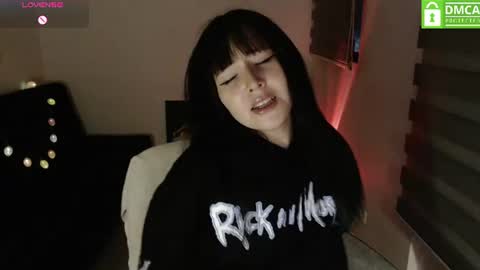 Snapshot of meko_hzu chatting on June 15, 2026, 12:35 am WETWATERMELL online show from June 15, 2026, 12:35 am