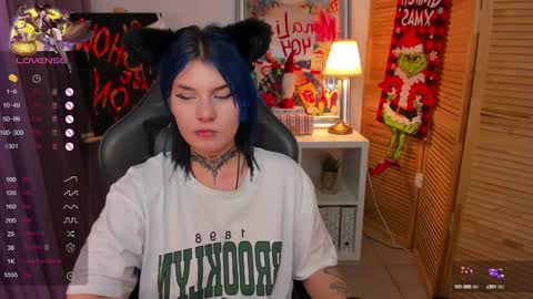 Snapshot of mekurisu chatting on December 17, 2024, 7:40 am mekurisu online show from December 17, 2024, 7:40 am