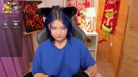 Snapshot of mekurisu chatting on December 21, 2024, 5:36 am mekurisu online show from December 21, 2024, 5:36 am