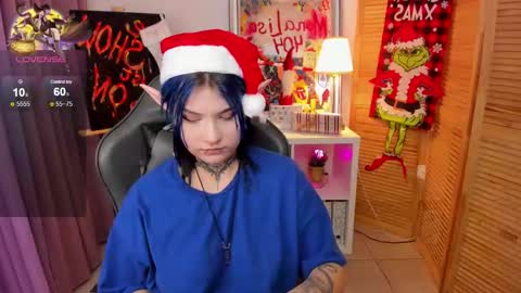 Snapshot of mekurisu chatting on December 24, 2024, 8:55 am mekurisu online show from December 24, 2024, 8:55 am