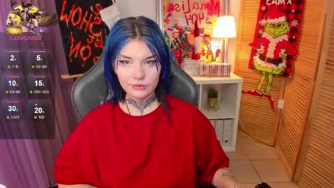 Snapshot of mekurisu chatting on December 29, 2024, 12:55 pm mekurisu online show from December 29, 2024, 12:55 pm