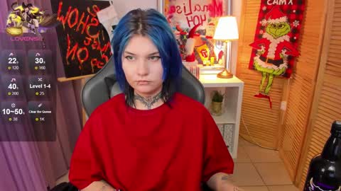 Snapshot of mekurisu chatting on December 31, 2024, 4:27 am mekurisu online show from December 31, 2024, 4:27 am