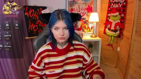 Snapshot of mekurisu chatting on January 1, 2025, 10:43 am mekurisu online show from January 1, 2025, 10:43 am