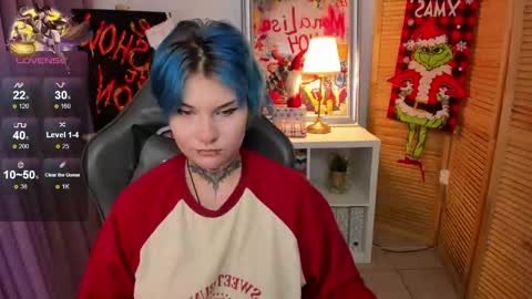 Snapshot of mekurisu chatting on January 5, 2025, 11:15 am mekurisu online show from January 5, 2025, 11:15 am