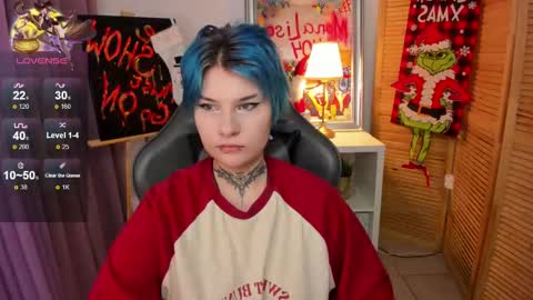 Snapshot of mekurisu chatting on January 7, 2025, 1:17 am mekurisu online show from January 7, 2025, 1:17 am