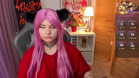 Snapshot of mekurisu chatting on January 13, 2025, 4:39 am mekurisu online show from January 13, 2025, 4:39 am