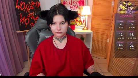 Snapshot of mekurisu chatting on January 14, 2025, 7:48 am mekurisu online show from January 14, 2025, 7:48 am