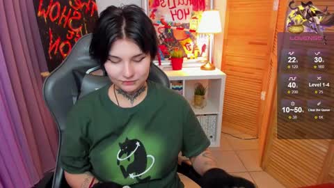 Snapshot of mekurisu chatting on January 15, 2025, 7:26 am mekurisu online show from January 15, 2025, 7:26 am