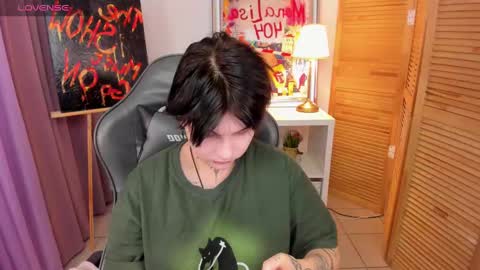 Snapshot of mekurisu chatting on January 25, 2025, 7:28 am mekurisu online show from January 25, 2025, 7:28 am