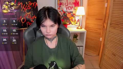 Snapshot of mekurisu chatting on January 26, 2025, 10:12 am mekurisu online show from January 26, 2025, 10:12 am