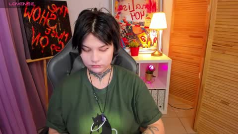 Snapshot of mekurisu chatting on January 27, 2025, 1:26 am mekurisu online show from January 27, 2025, 1:26 am