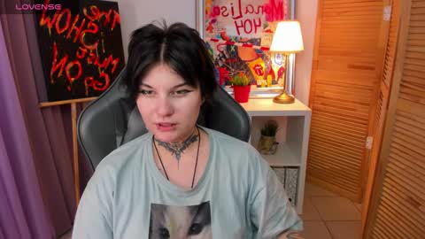 Snapshot of mekurisu chatting on January 31, 2025, 7:39 am mekurisu online show from January 31, 2025, 7:39 am