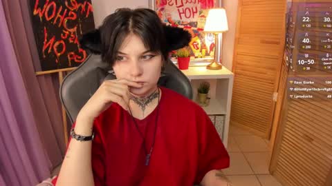 Snapshot of mekurisu chatting on February 1, 2025, 8:29 am mekurisu online show from February 1, 2025, 8:29 am