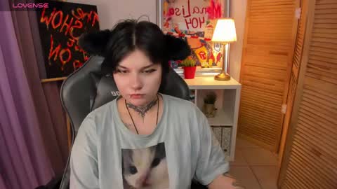 Snapshot of mekurisu chatting on February 2, 2025, 7:41 am mekurisu online show from February 2, 2025, 7:41 am