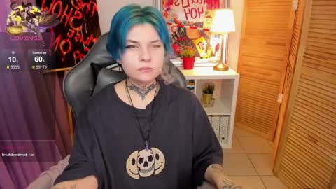 Snapshot of mekurisu chatting on February 7, 2025, 3:34 am mekurisu online show from February 7, 2025, 3:34 am