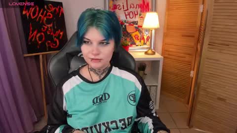 Snapshot of mekurisu chatting on February 9, 2025, 4:36 am mekurisu online show from February 9, 2025, 4:36 am