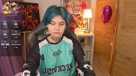 Snapshot of mekurisu chatting on February 10, 2025, 8:20 am mekurisu online show from February 10, 2025, 8:20 am