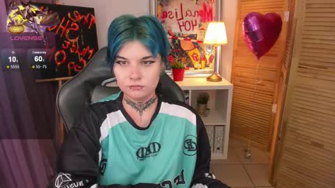 Snapshot of mekurisu chatting on February 10, 2025, 12:29 pm mekurisu online show from February 10, 2025, 12:29 pm