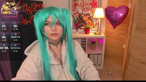 Snapshot of mekurisu chatting on February 17, 2025, 4:42 am mekurisu online show from February 17, 2025, 4:42 am