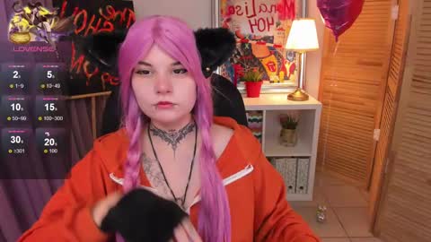 Snapshot of mekurisu chatting on February 23, 2025, 4:39 am mekurisu online show from February 23, 2025, 4:39 am