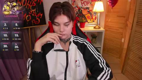 Snapshot of mekurisu chatting on February 24, 2025, 11:54 am mekurisu online show from February 24, 2025, 11:54 am