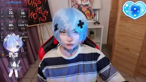 Snapshot of mekurisu chatting on September 14, 2025, 1:27 am mekurisu online show from September 14, 2025, 1:27 am