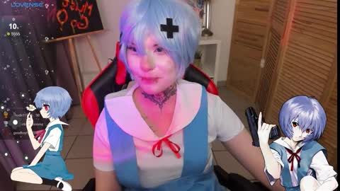 Snapshot of mekurisu chatting on September 15, 2025, 5:24 pm mekurisu online show from September 15, 2025, 5:24 pm