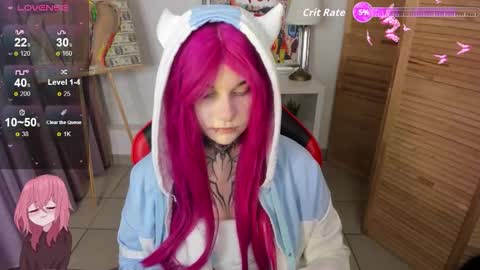 Snapshot of mekurisu chatting on October 13, 2025, 11:16 pm mekurisu online show from October 13, 2025, 11:16 pm