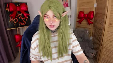 mekurisu online show from February 22, 2026, 5:08 am