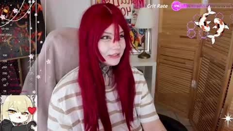 Snapshot of mekurisu chatting on June 9, 2026, 1:28 am mekurisu online show from June 9, 2026, 1:28 am