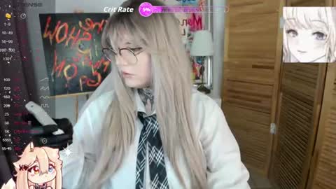 mekurisu online show from June 28, 2026, 1:22 am