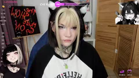 mekurisu online show from July 22, 2026, 1:30 am