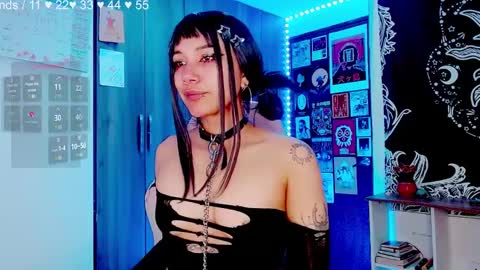 Snapshot of mel_dahlia chatting on December 20, 2024, 11:58 pm Melissa - - Please help me to reach 100 thumbs up online show from December 20, 2024, 11:58 pm