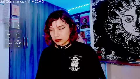 Snapshot of mel_dahlia chatting on December 22, 2024, 1:45 am Melissa - - Please help me to reach 100 thumbs up online show from December 22, 2024, 1:45 am