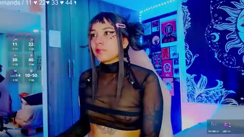 Snapshot of mel_dahlia chatting on January 28, 2025, 11:50 pm Melissa - - Please help me to reach 100 thumbs up online show from January 28, 2025, 11:50 pm