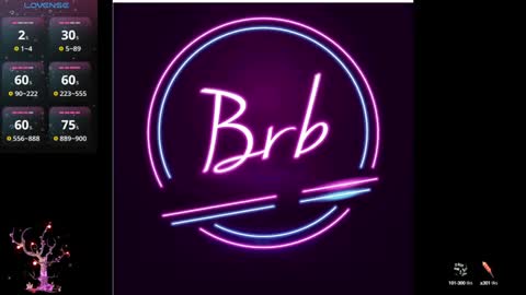 Snapshot of mel_raise chatting on January 9, 2025, 6:47 pm mel raise online show from January 9, 2025, 6:47 pm