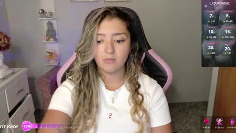 Snapshot of melaany_ chatting on May 8, 2026, 1:00 am Melaany online show from May 8, 2026, 1:00 am
