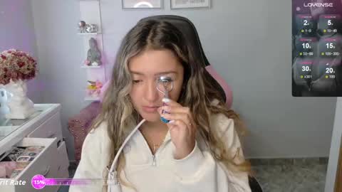 Snapshot of melaany_ chatting on May 9, 2026, 12:49 am Melaany online show from May 9, 2026, 12:49 am