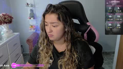 Snapshot of melaany_ chatting on May 13, 2026, 12:52 am Melaany online show from May 13, 2026, 12:52 am