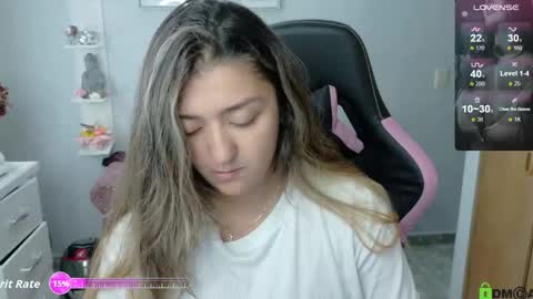 Snapshot of melaany_ chatting on May 20, 2026, 12:28 am Melaany online show from May 20, 2026, 12:28 am