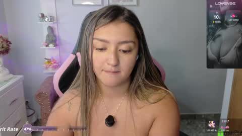 Snapshot of melaany_ chatting on May 23, 2026, 1:00 am Melaany online show from May 23, 2026, 1:00 am