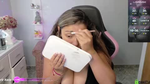 Snapshot of melaany_ chatting on May 28, 2026, 12:52 am Melaany online show from May 28, 2026, 12:52 am