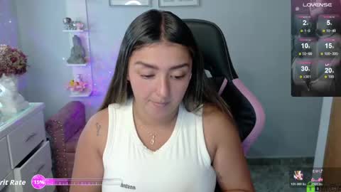 Snapshot of melaany_ chatting on June 9, 2026, 12:33 am Melaany online show from June 9, 2026, 12:33 am