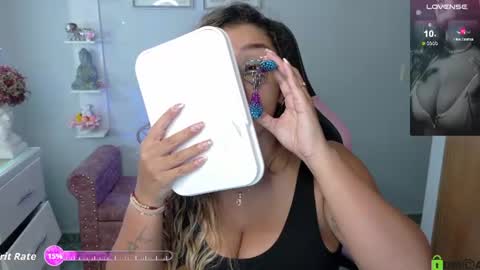 Snapshot of melaany_ chatting on June 12, 2026, 12:09 am Melaany online show from June 12, 2026, 12:09 am