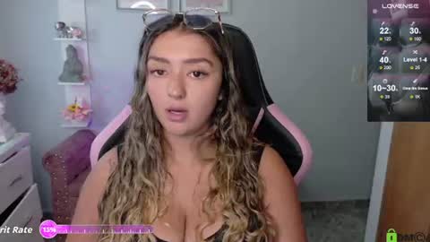 Snapshot of melaany_ chatting on June 17, 2026, 12:57 am Melaany online show from June 17, 2026, 12:57 am