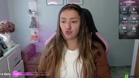Snapshot of melaany_ chatting on July 21, 2026, 12:02 am Melaany online show from July 21, 2026, 12:02 am